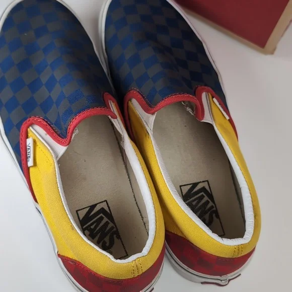 Vans Slip-on "OTW Rally" US mens 8.5 - Picture 13 of 13